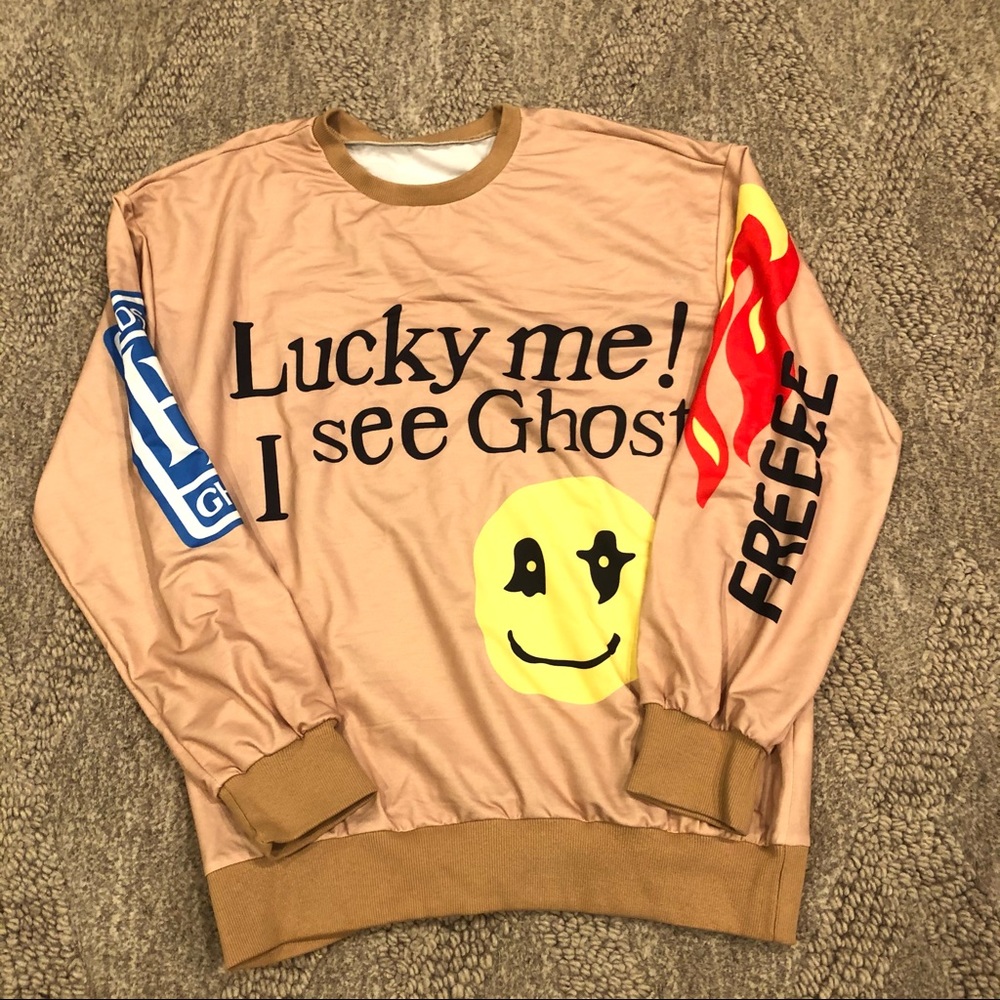 Long sleeve top